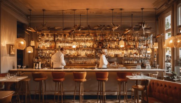 Bar des oiseaux : savourer une cuisine bistronomique au cœur de Nice