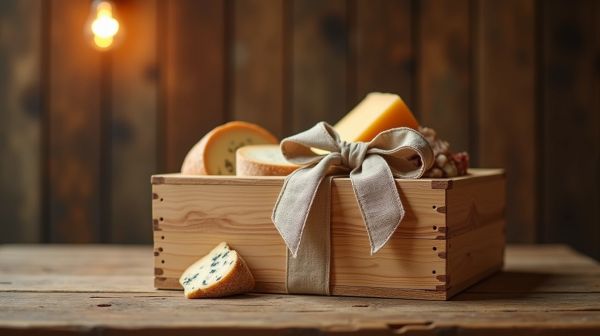 Cadeaux originaux pour la fête des pères - miser sur les coffrets gourmands
