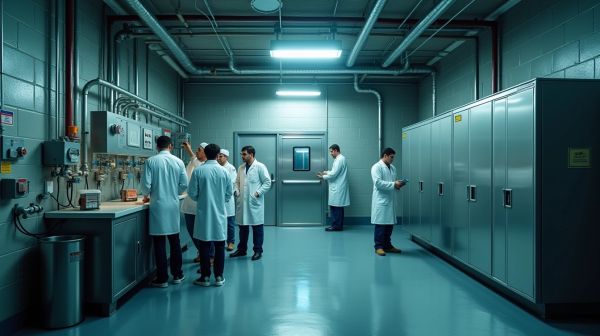 Chambre froide industrielle : dimensionner son installation