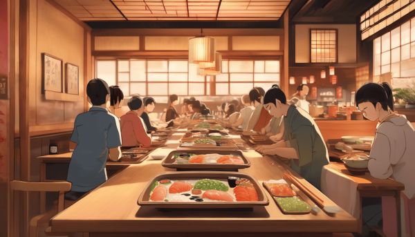 Comment déguster japonais à volonté sans se ruiner