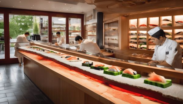 Comparer les tarifs de Sushi Kobbo Pessac pour une expérience savoureuse