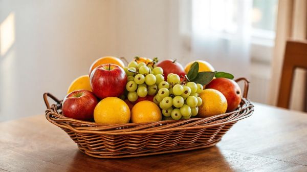 Découvrez les meilleures corbeilles de fruits design pour votre déco