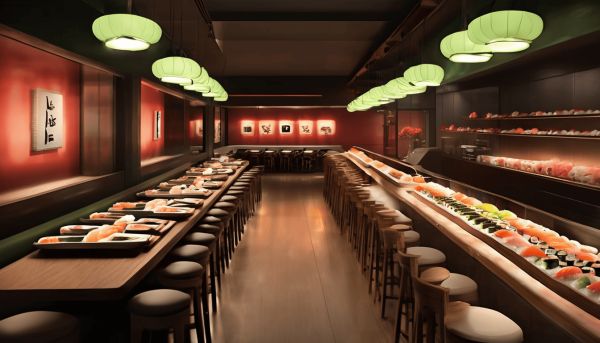 Envie de sushi à volonté à Paris ? Voici où aller