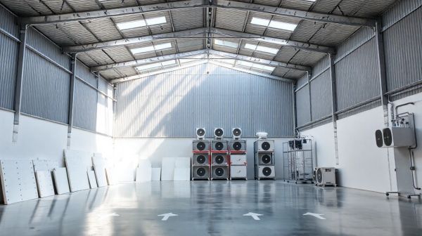 Guide pour choisir les dimensions de votre chambre froide industrielle