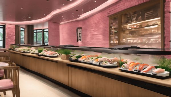 Le buffet sushi à volonté qui change tout à Toulouse