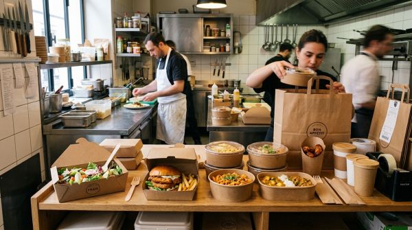 Les critères essentiels des emballages alimentaires en restauration