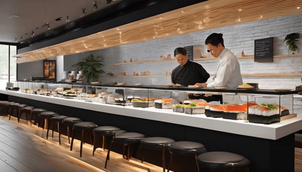 Où déguster un sushi buffet à volonté à Lille ?
