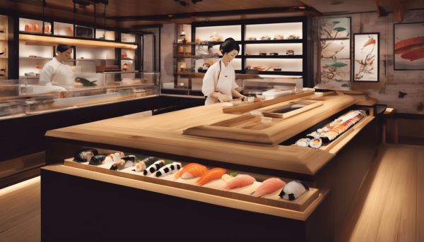 Où savourer des sushis à volonté à Paris ?