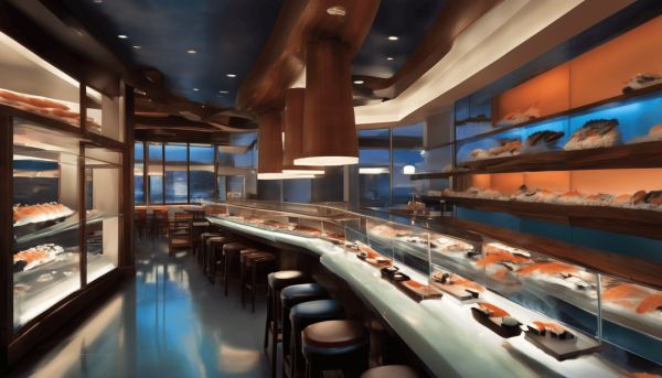 Où savourer des sushis à volonté près de chez vous ?