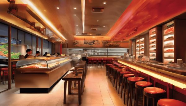 Où trouve-t-on du sushi à volonté pas cher à Paris ?