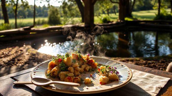 Plateaux repas à Courbevoie : livraison rapide et écologique