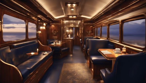 Pourquoi l’Espresso Riviera est-il le train de nuit à choisir ?