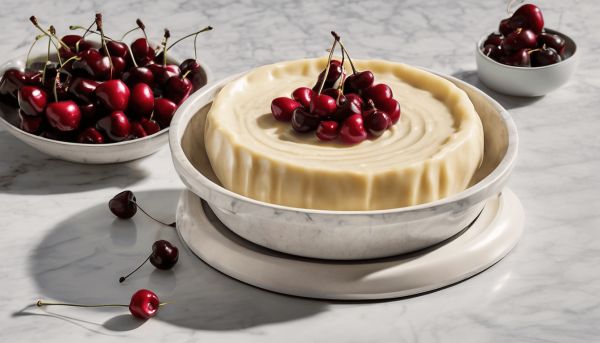 Réaliser un clafoutis cerise moelleux avec thermomix