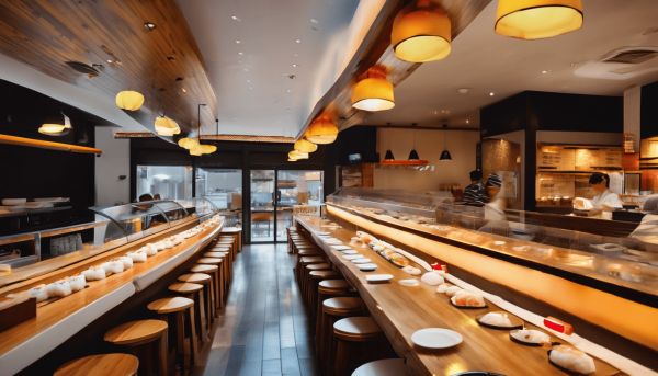 Rencontrez votre restaurant japonais à volonté à Rouen