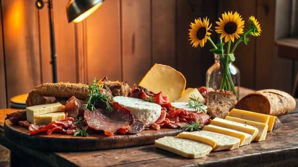 Top 10 idées de cadeaux gourmands pour la fête des pères