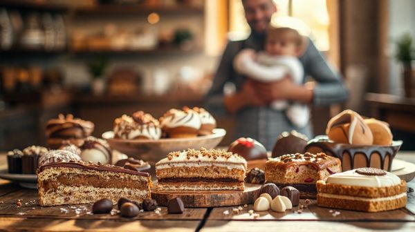 Top 10 idées de cadeaux gourmands pour la fête des pères