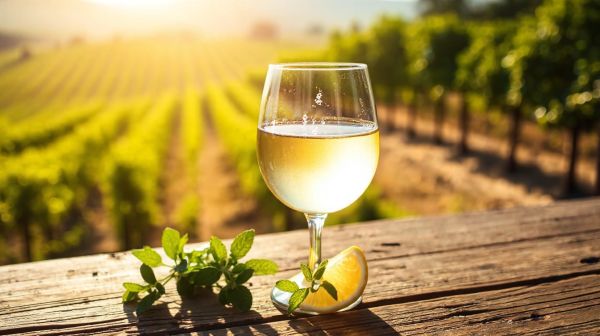 Top 5 vins blancs fruités sans alcool à découvrir absolument