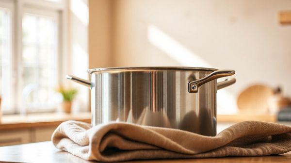 Top astuces pour choisir la poêle mantecatura idéale