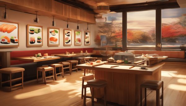Trouver la carte de Sushi Kobbo Pessac pour votre repas