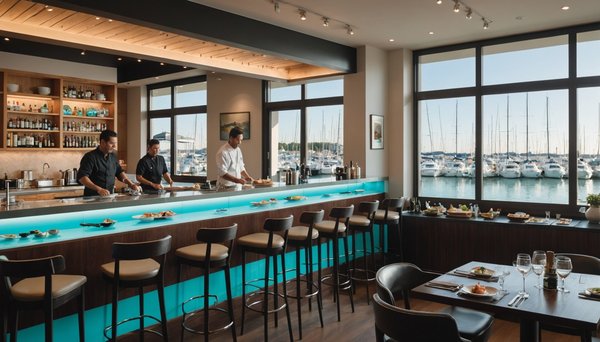 Découvrez les meilleurs sushis à la rochelle en 2026