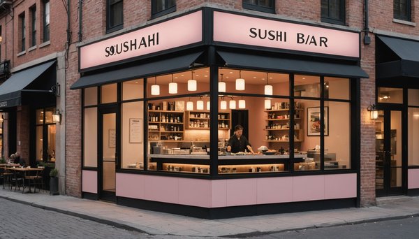 Sushi avenue toulouse : découvrez la meilleure adresse pour les amateurs de sushis