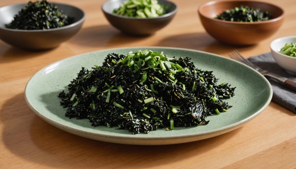 Tout savoir sur les algues pour sushi et leurs bienfaits