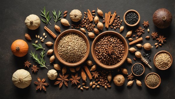 Découvrez les bienfaits des graine naturels & bio anciens