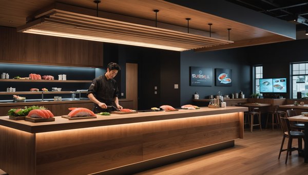 Où trouver les meilleurs sushi autour de moi en 2026