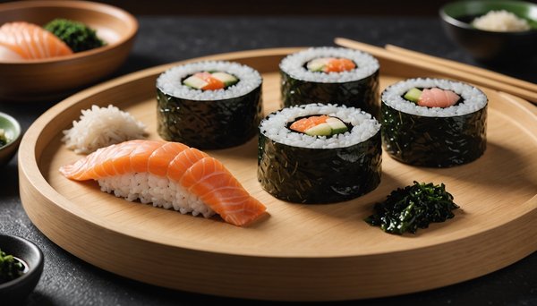 Tout savoir sur le riz à sushi : guide complet pour réussir vos sushis maison