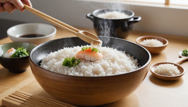 Comment cuire le riz à sushi parfaitement à la maison