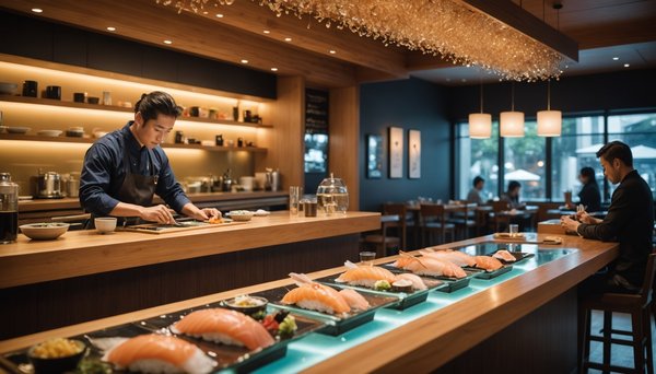 Code promo cote sushi : comment profiter des meilleures offres en 2026