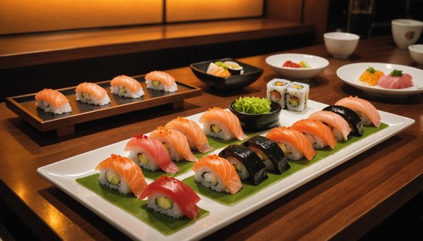 Côté sushi reims : découvrez les meilleurs sushis de la ville