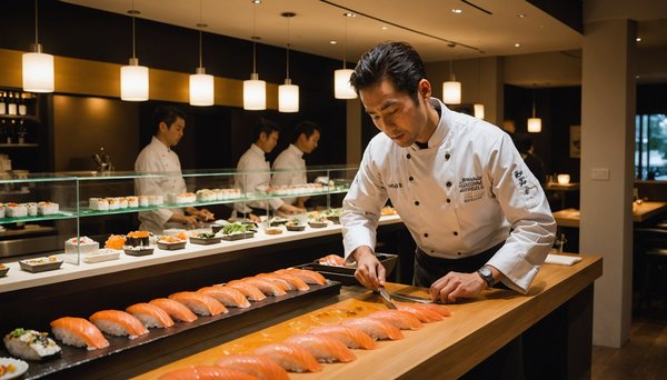 Découvrez royal sushi mulhouse : une expérience culinaire japonaise authentique