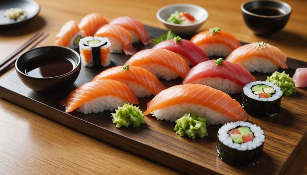 Découvrez planete sushi caen : saveurs et spécialités japonaises à ne pas manquer