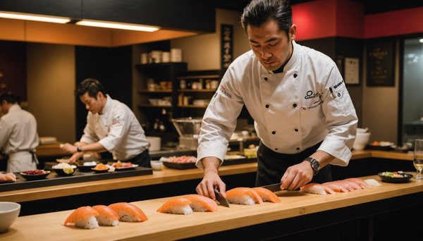 Où trouver les meilleurs sushi à Clermont-Ferrand en 2026